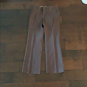 banana republic brown pants